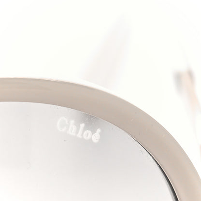 Chloe Acetate Oversized Round Emilia Sunglasses CE707S 5 of 6