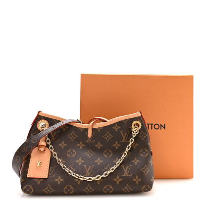 Louis Vuitton Monogram CarryAll BB 10 of 10