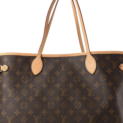 Louis Vuitton Monogram Neverfull GM 10 of 11