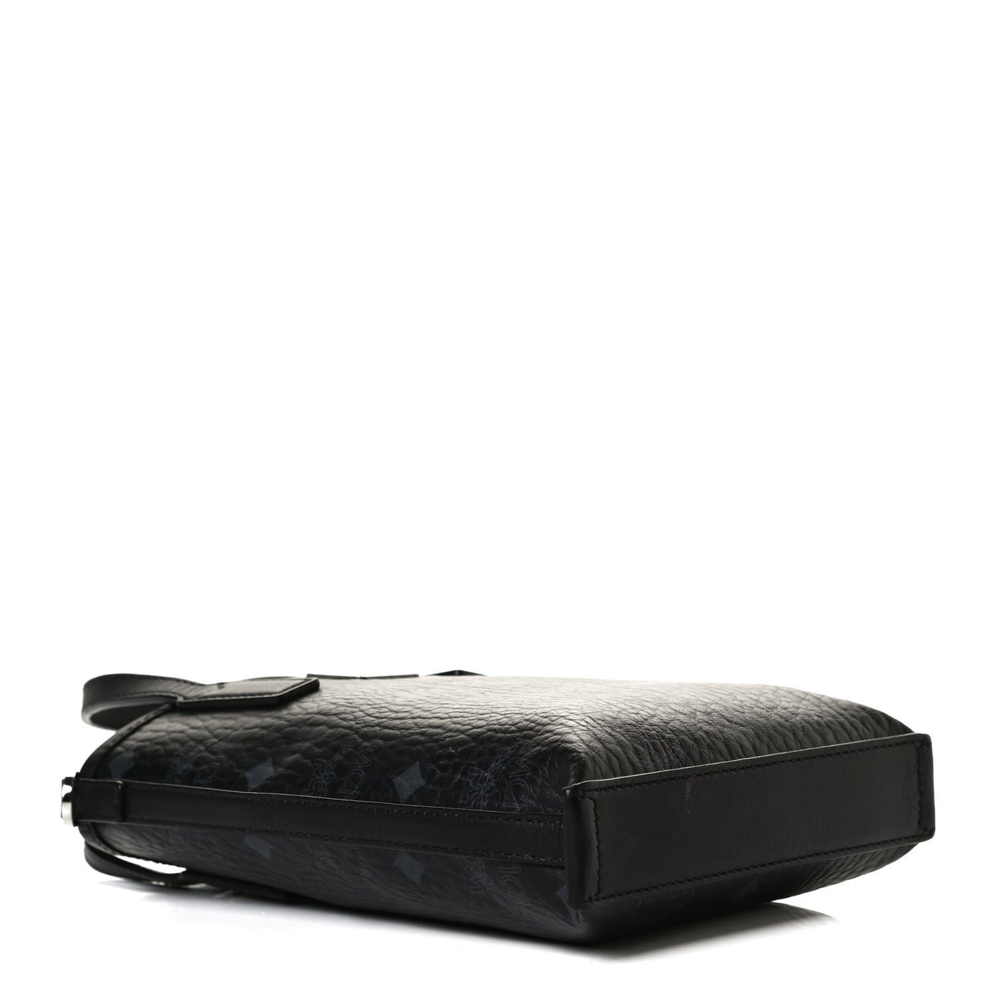 Visetos Mini Crossbody Tote Black