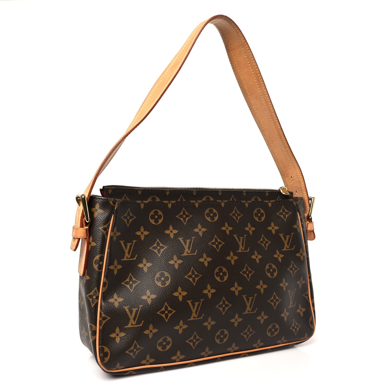 Louis Vuitton Monogram Viva-Cite GM 3 of 9