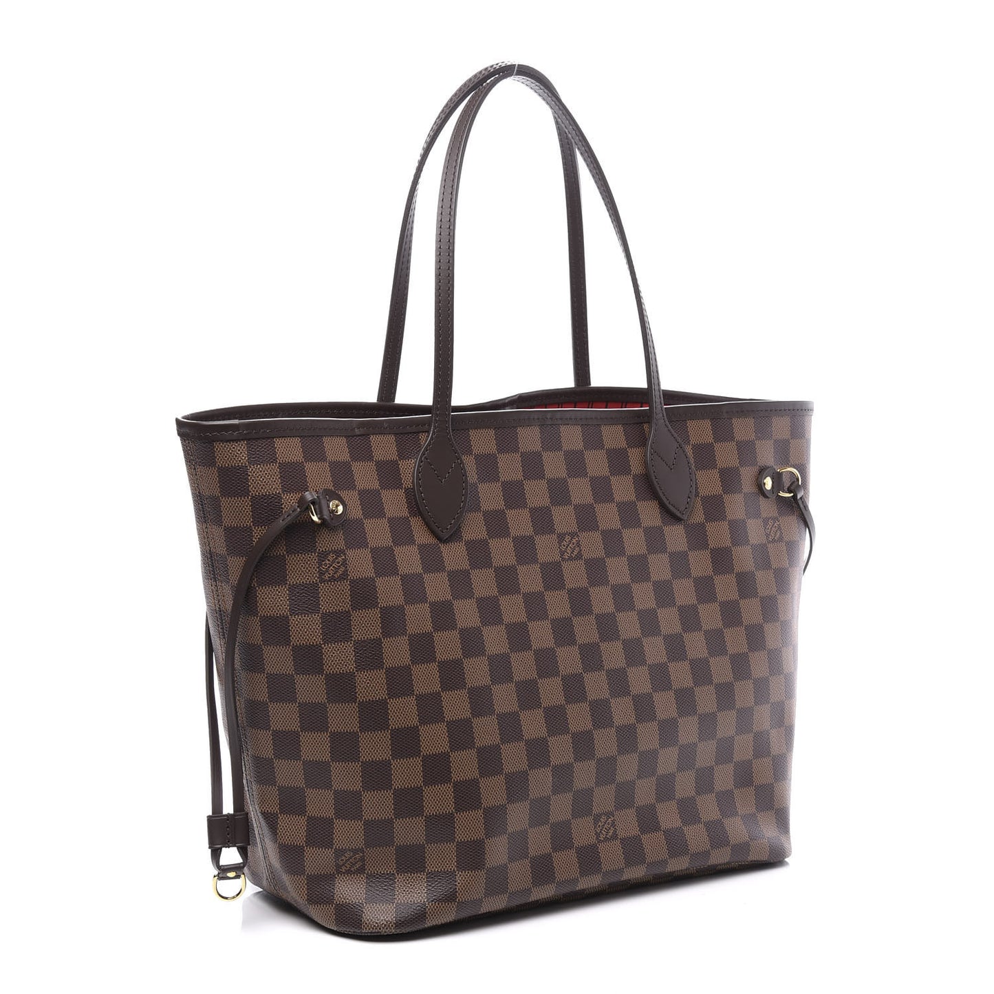 Damier Ebene Neo Neverfull MM