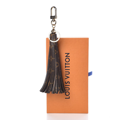 Louis Vuitton Monogram Tassel Bag Charm 3 of 3