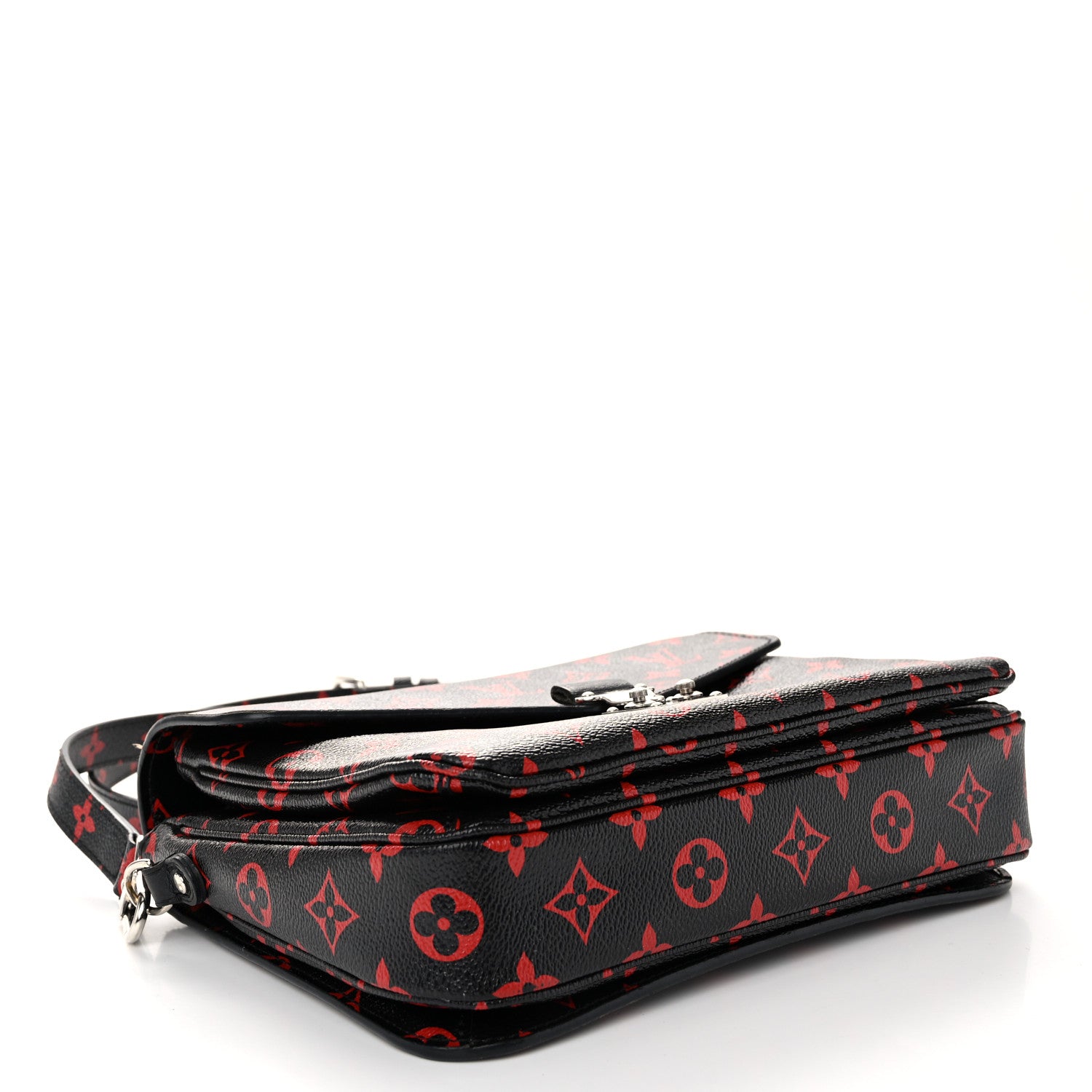 Louis Vuitton Monogram Infrarouge Pochette Metis 4 of 10
