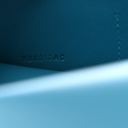 Hermes Swift Dogon Duo Wallet Turquoise 10 of 10