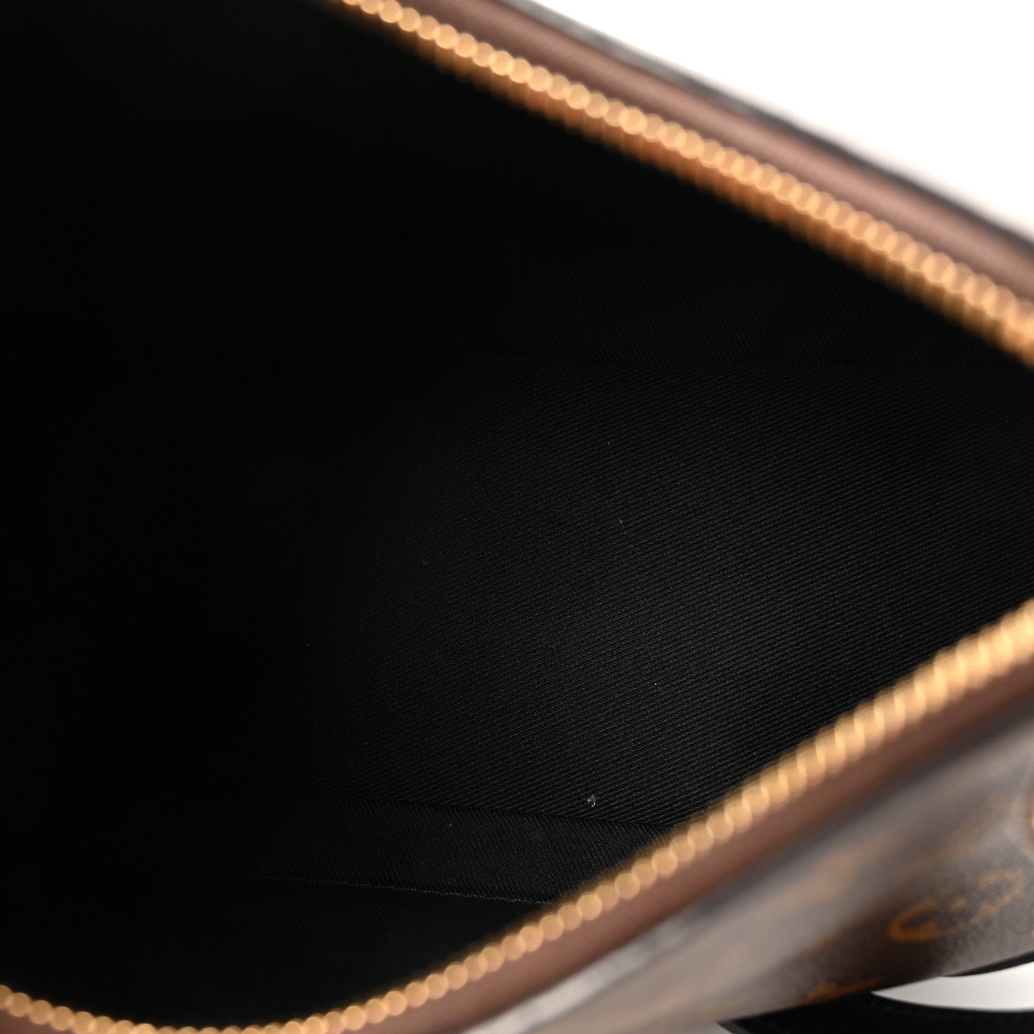 Louis Vuitton Monogram Boulogne NM Black 5 of 10