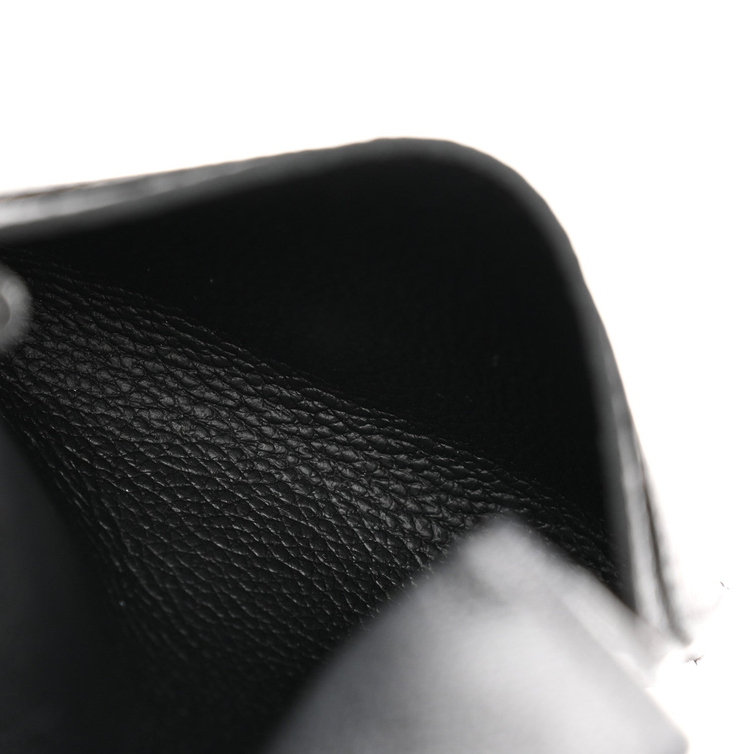 Louis Vuitton Empreinte Business Card Holder Black 5 of 10