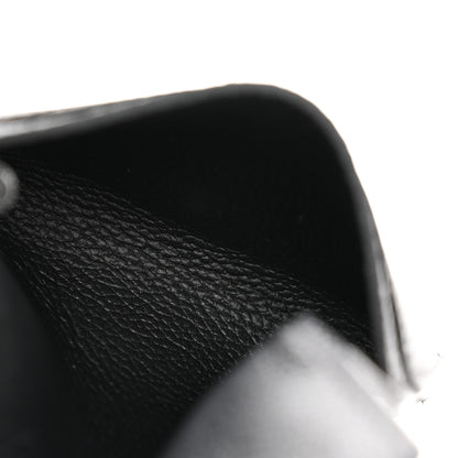 Louis Vuitton Empreinte Business Card Holder Black 5 of 10