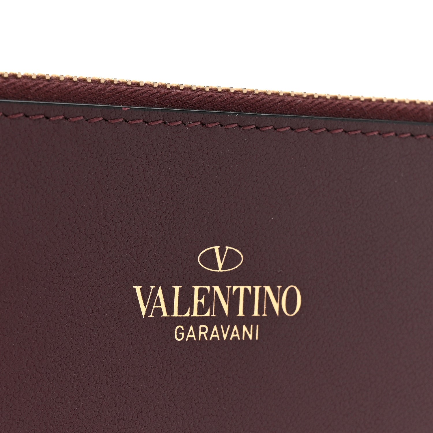 Valentino Garavani Canvas Large Escape Tote Natural Brown 7 of 13