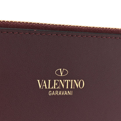 Valentino Garavani Canvas Large Escape Tote Natural Brown 7 of 13