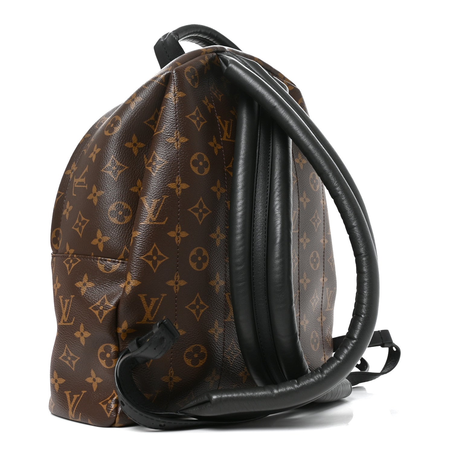 Louis Vuitton Monogram Palm Springs Backpack MM 2 of 8