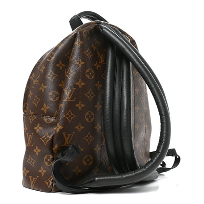 Louis Vuitton Monogram Palm Springs Backpack MM 2 of 8