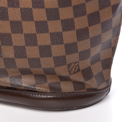 Louis Vuitton Damier Ebene Manosque GM 11 of 12