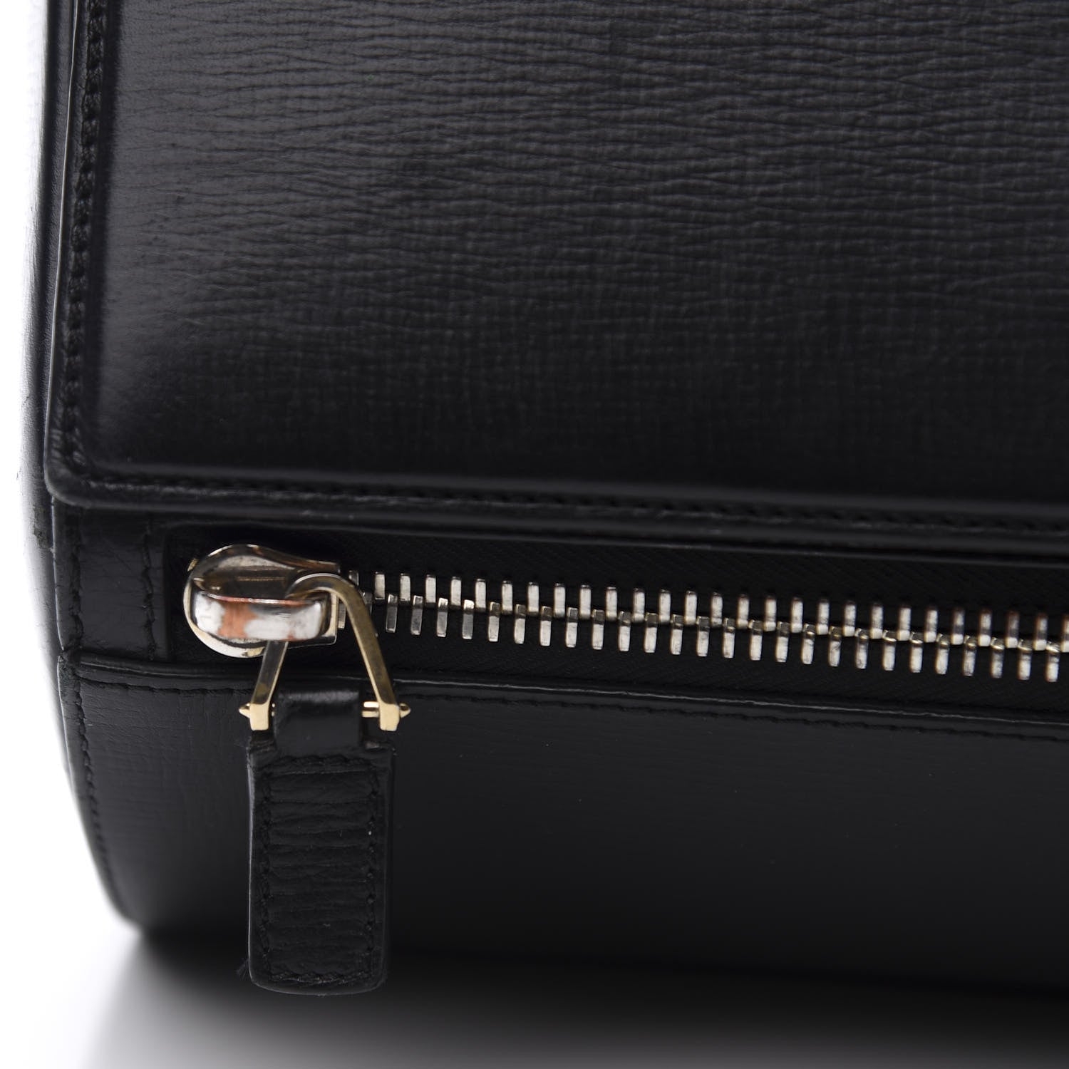 Givenchy Textured Calfskin Medium Pandora Box Crossbody Bag Black 12 of 13