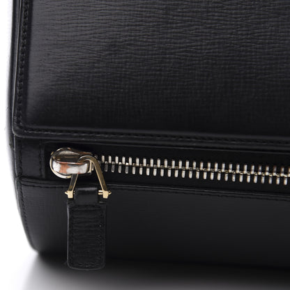 Givenchy Textured Calfskin Medium Pandora Box Crossbody Bag Black 12 of 13