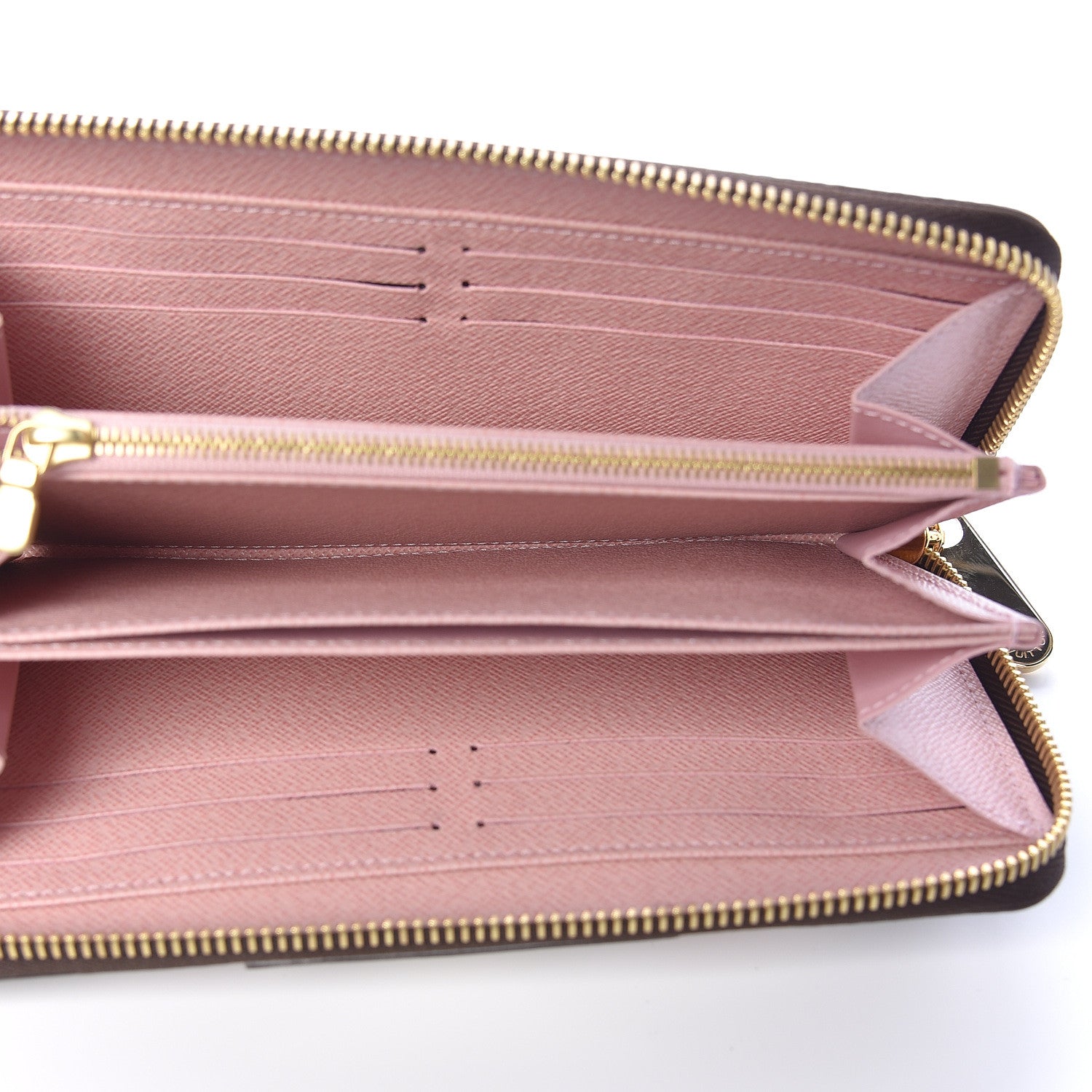 Louis Vuitton Monogram Lovely Birds Zippy Wallet 5 of 7