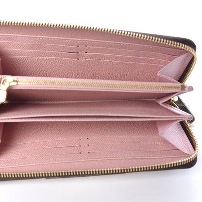 Louis Vuitton Monogram Lovely Birds Zippy Wallet 5 of 7