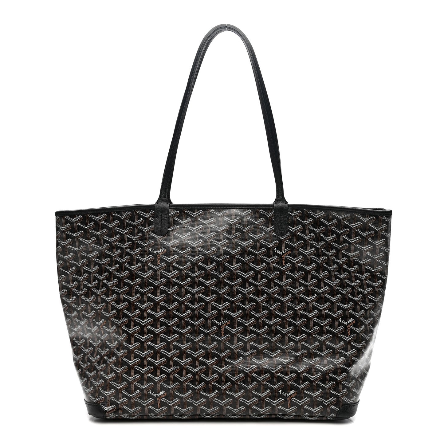 Goyardine Artois MM Black