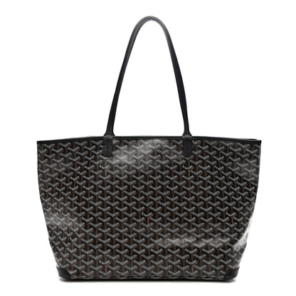 Goyard Goyardine Artois MM Black 1 of 14
