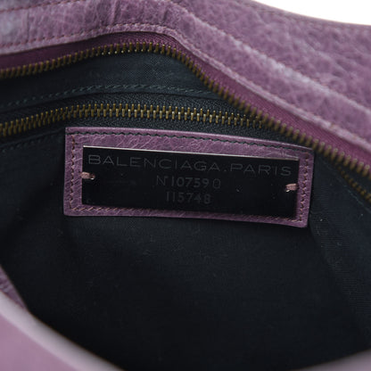 Balenciaga Agneau Classic Hardware City Murier 6 of 18