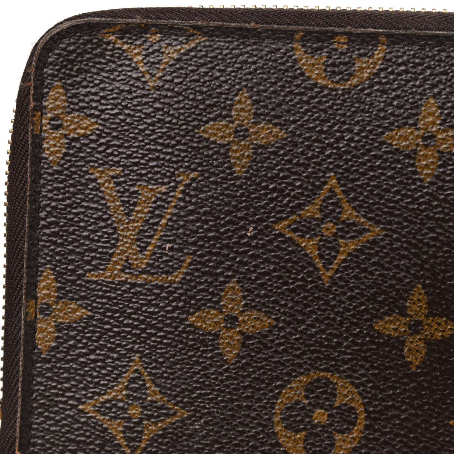 Louis Vuitton Monogram Zippy Organizer Wallet 20 of 21