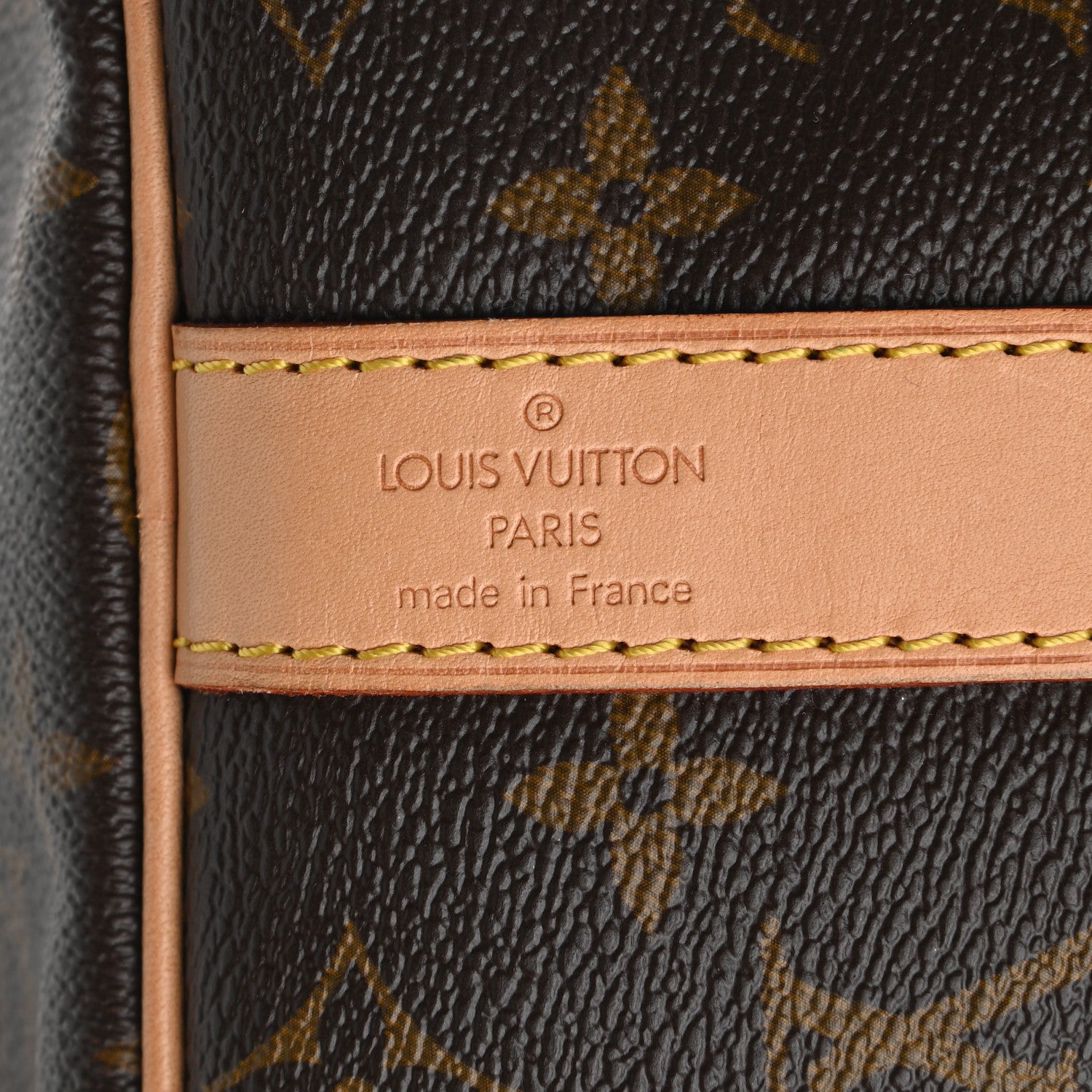 Louis Vuitton Monogram Keepall Bandouliere 45 6 of 13