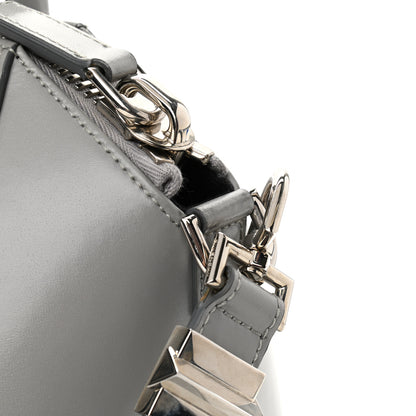 Givenchy Shiny Lord Calfskin Small Antigona Pearl Grey 12 of 12