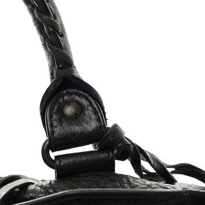 Balenciaga Agneau Classic Hardware City Black 12 of 17