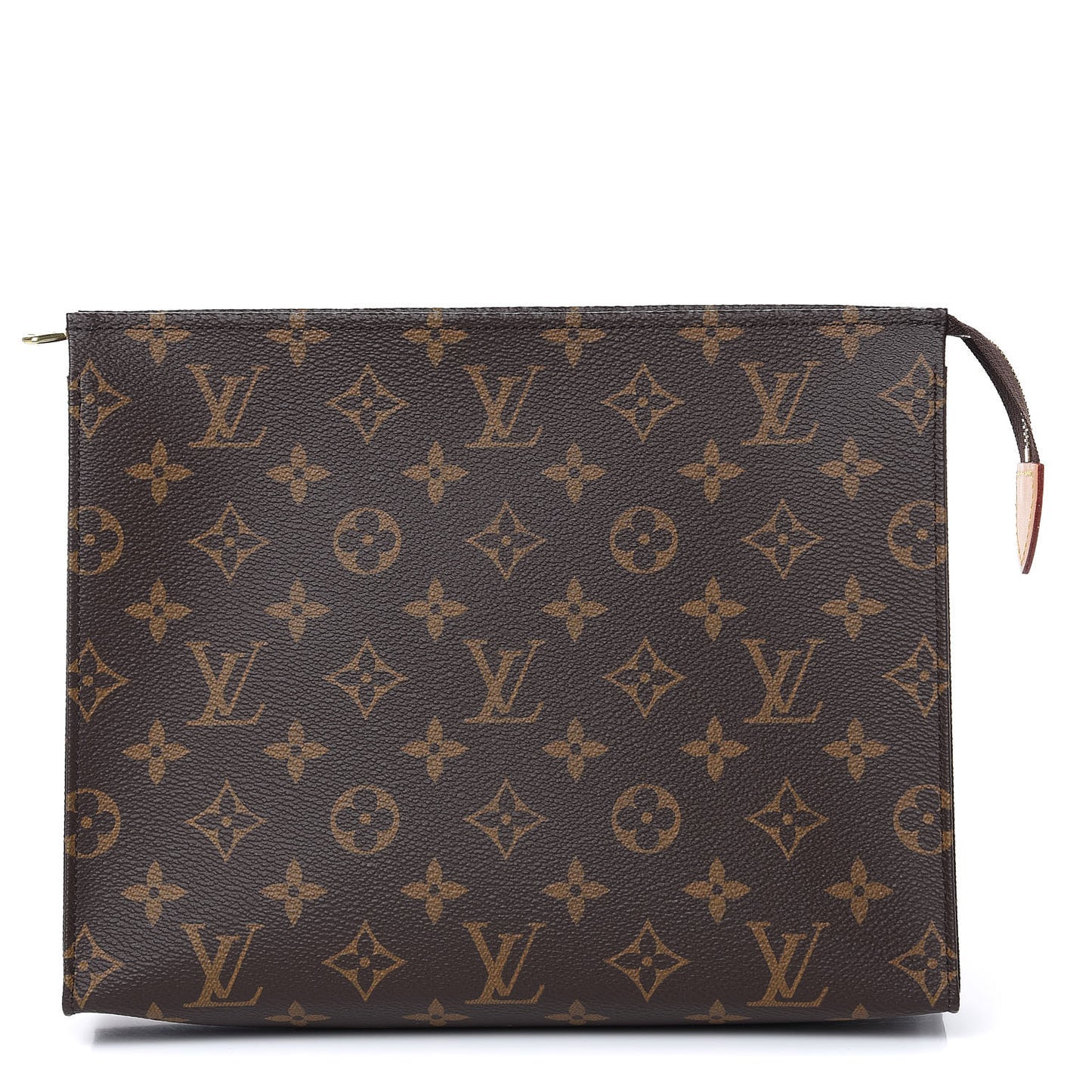 Monogram Toiletry Pouch 26
