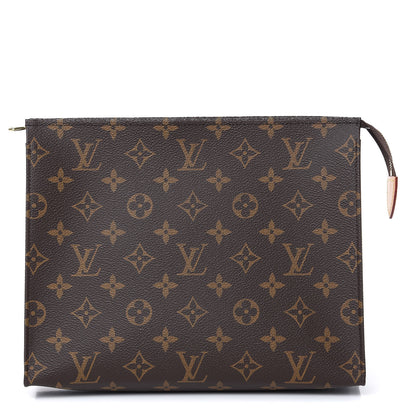 Louis Vuitton Monogram Toiletry Pouch 26 1 of 7