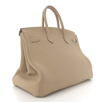 Hermes Togo Birkin 35 Trench 3 of 19
