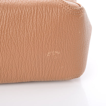 3.1 Phillip Lim 3.1 Textured Calfskin Large Pashli Satchel Bag Tan 8 of 8