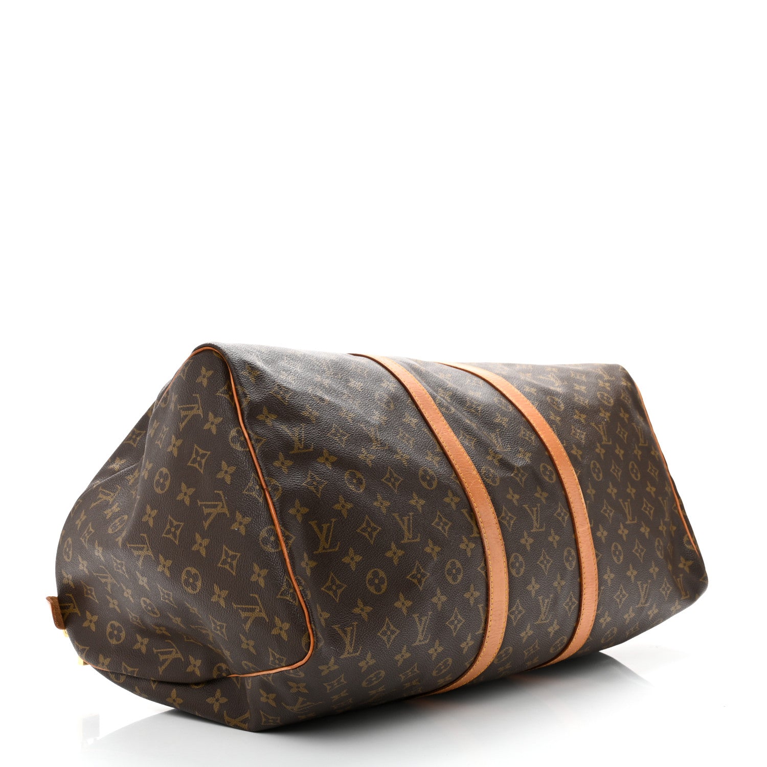 Louis Vuitton Monogram Keepall 55 4 of 19