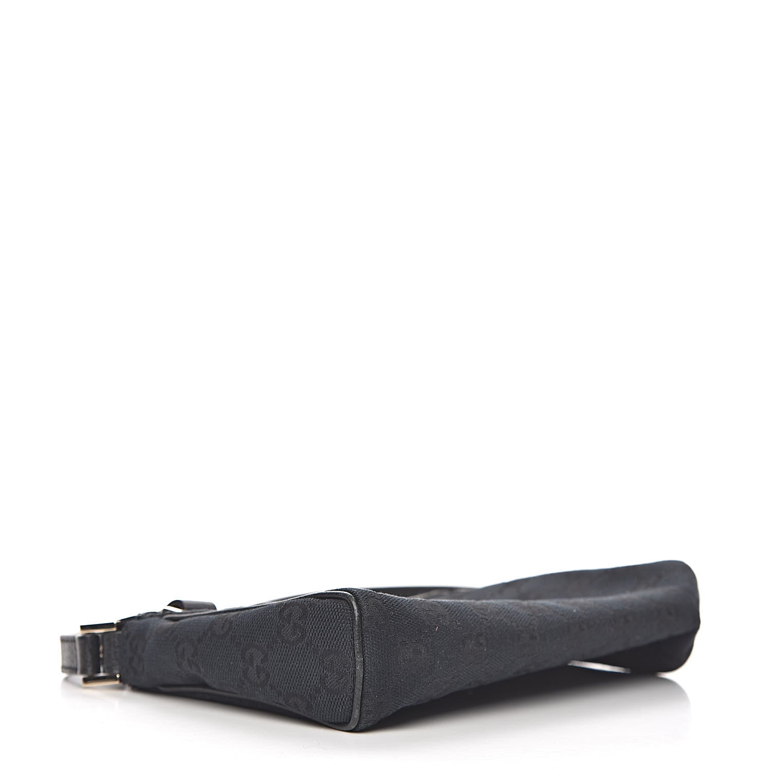 Gucci Monogram D Ring Cosmetic Case Black 4 of 10
