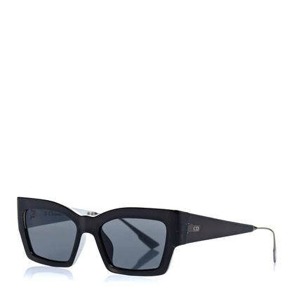 Christian Dior Cat Style Dior 2 Sunglasses Dark Grey 1 of 6