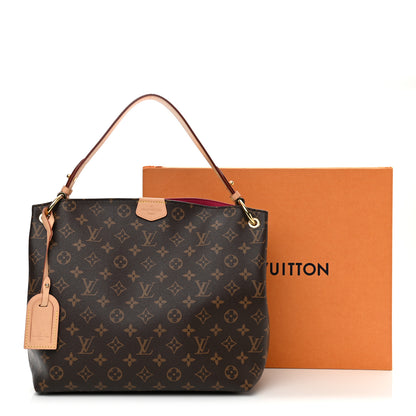 Louis Vuitton Monogram Graceful PM Pivoine 11 of 11
