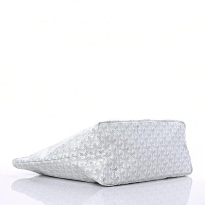 Goyard Goyardine Saint Louis GM White 7 of 18
