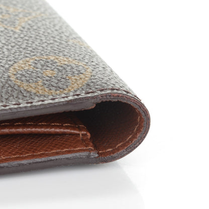 Louis Vuitton Monogram Passport Organizer Wallet 6 of 10