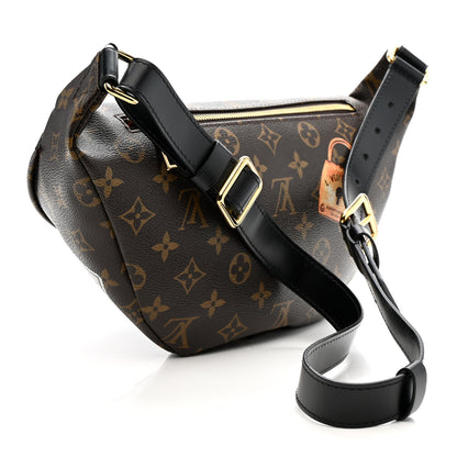 Louis Vuitton Monogram My LV World Tour Bumbag 3 of 9