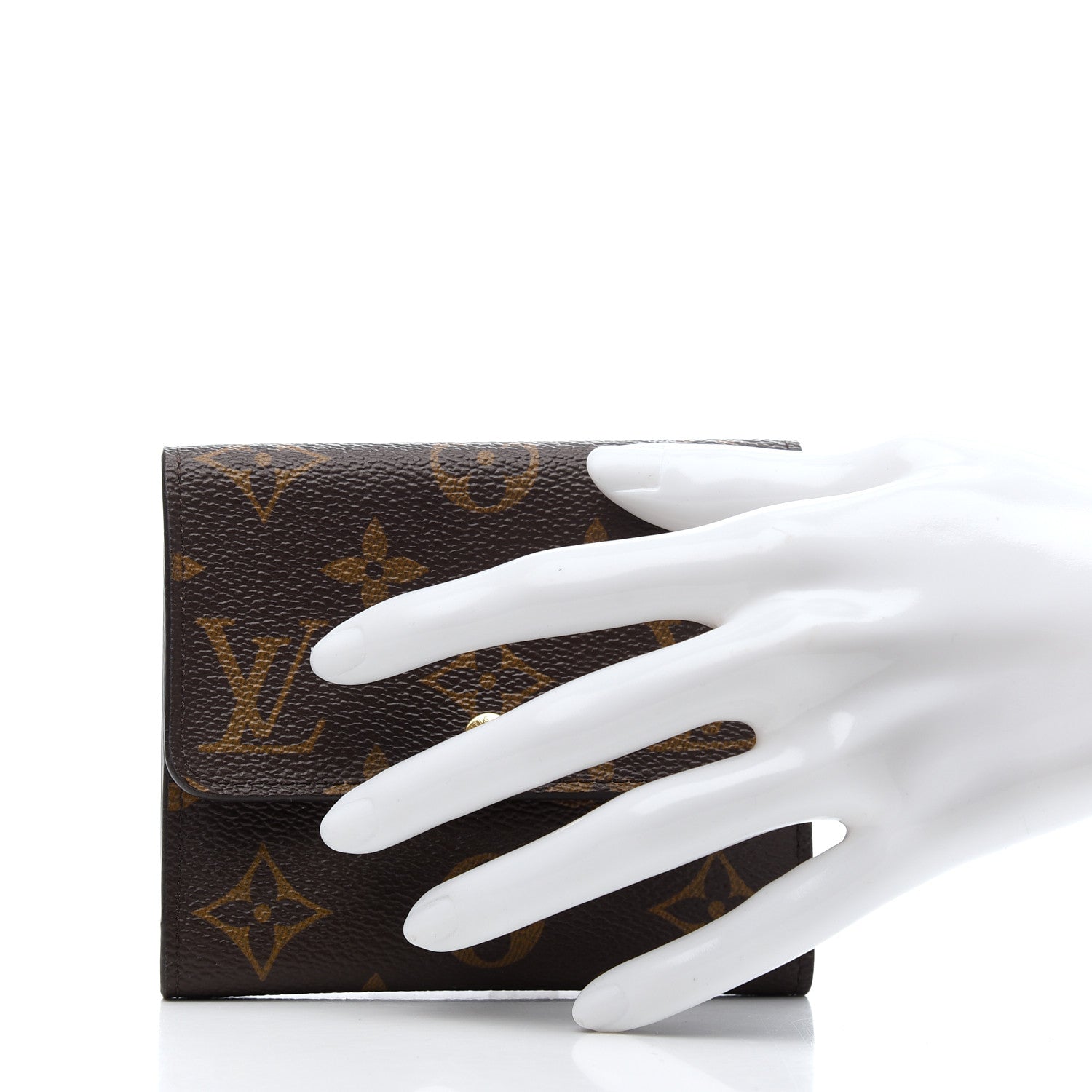 Louis Vuitton Monogram Anais Wallet 2 of 6