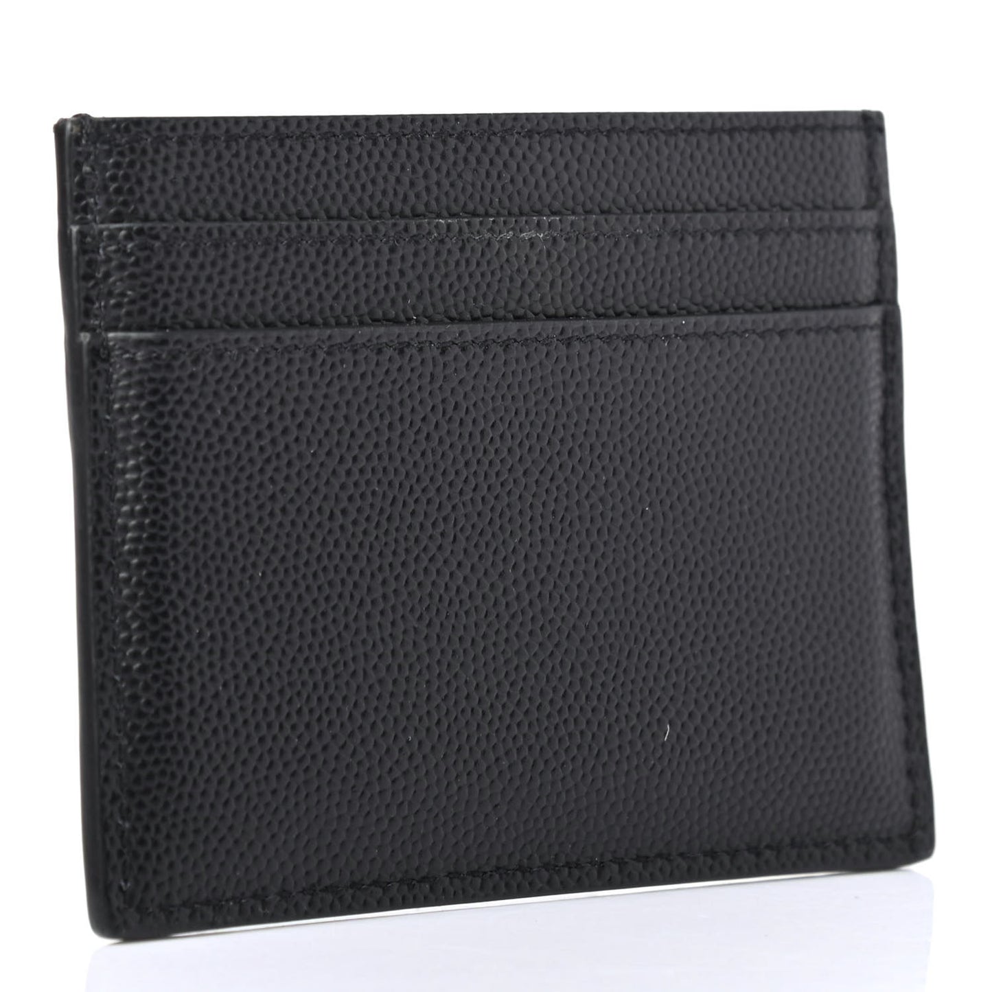 Grain De Poudre Card Case Black