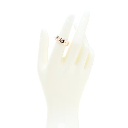 Chanel 18K Beige Gold Small Coco Crush Ring 51 5.75 2 of 9