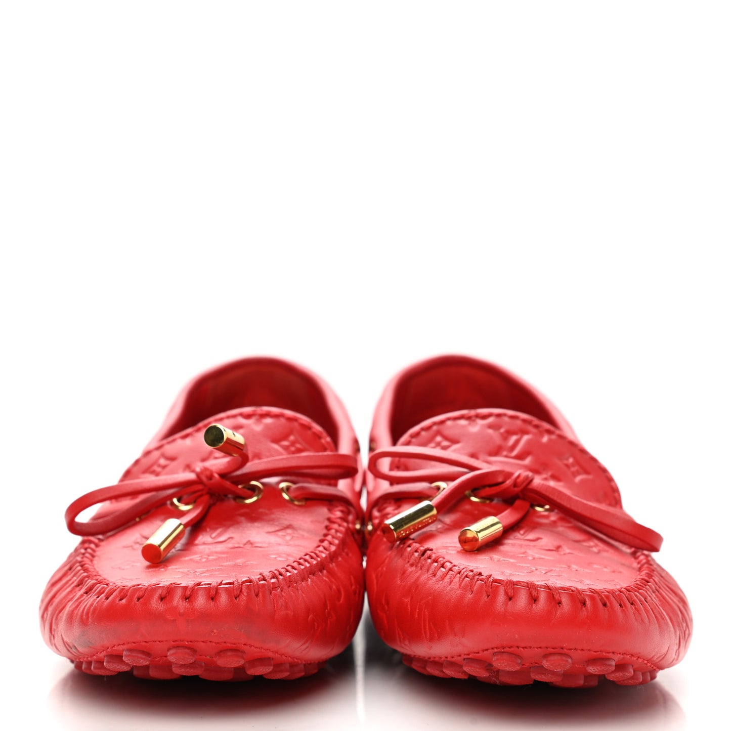 Empreinte Gloria Loafers 36.5 Rouge
