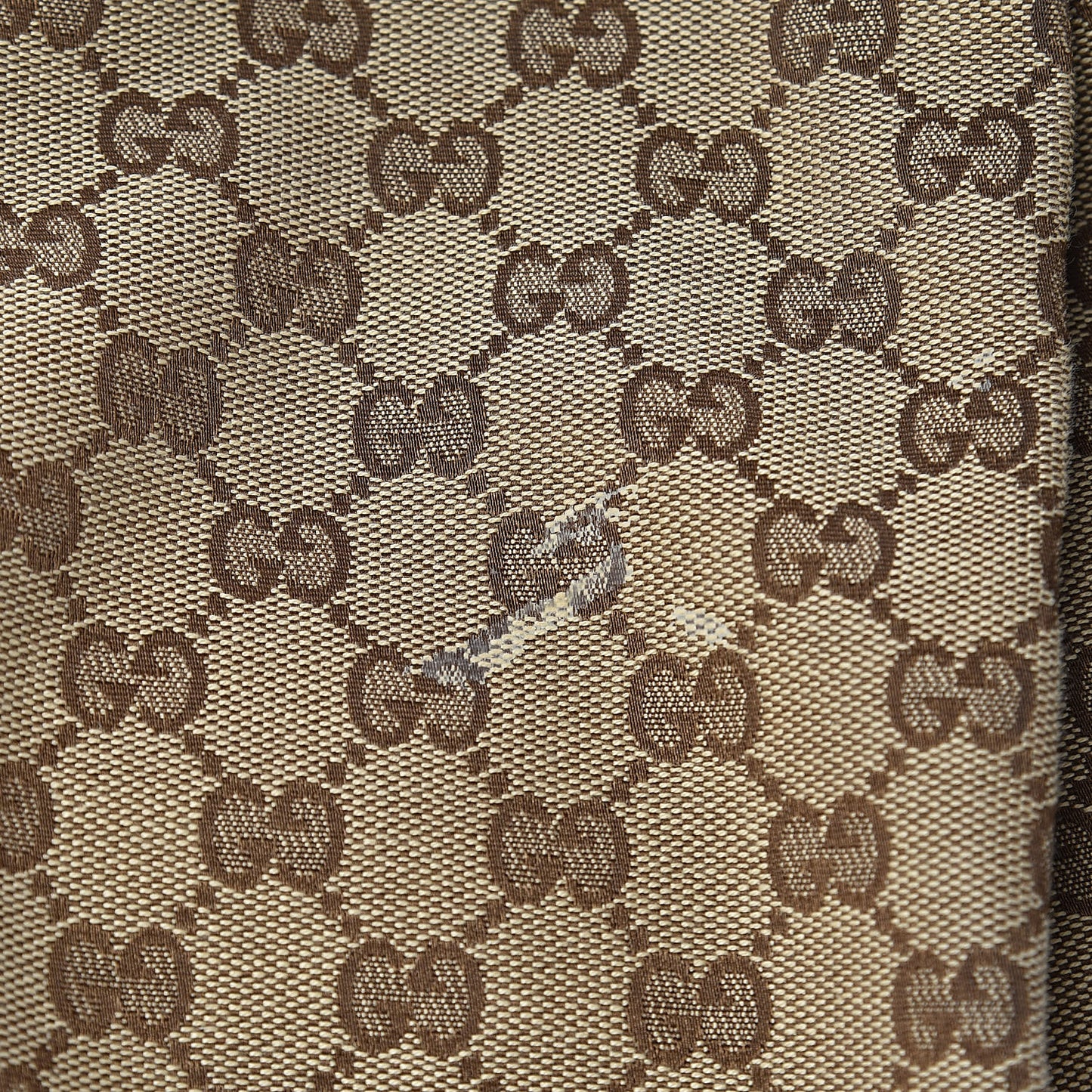 Monogram Large Sukey Tote Brown