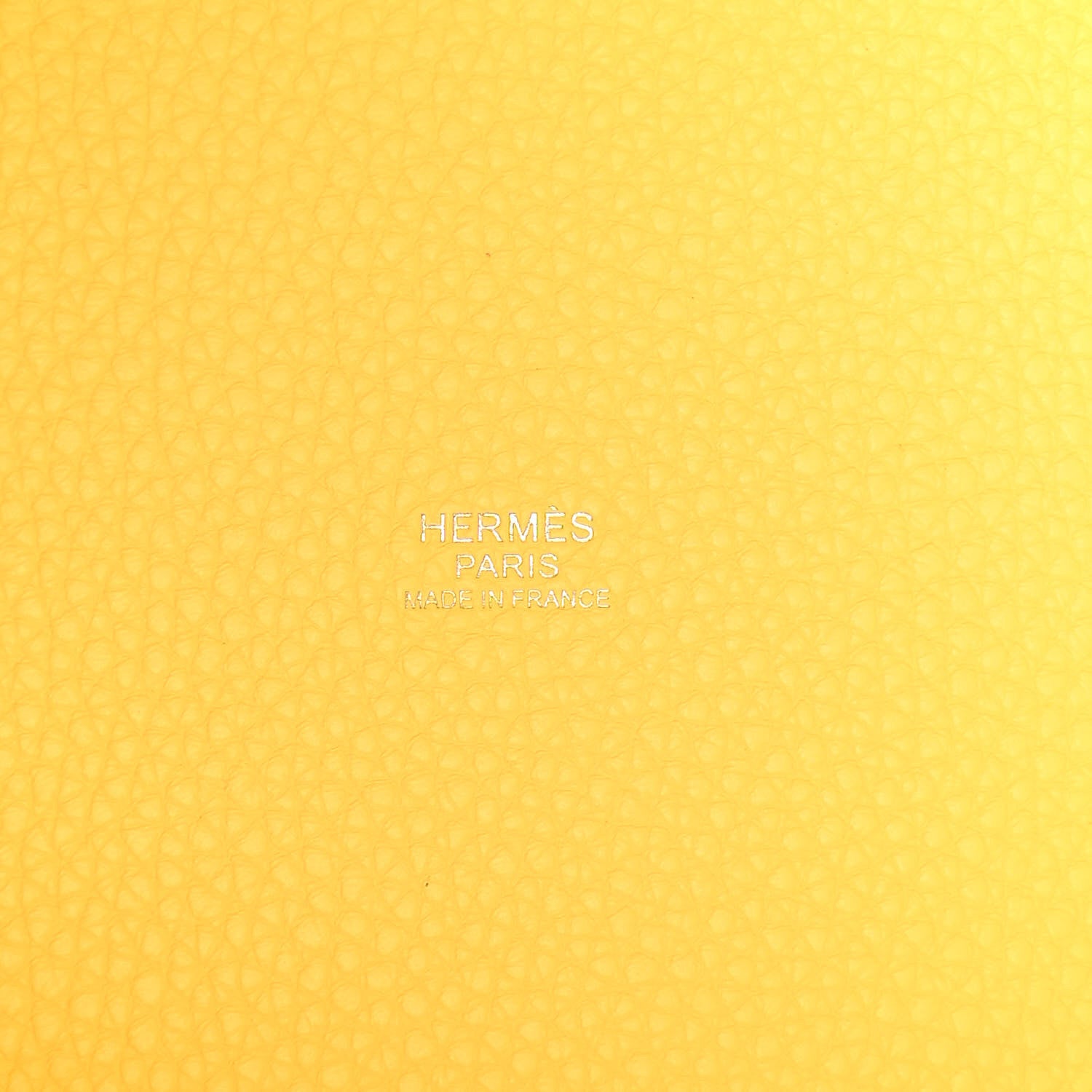 Hermes Taurillon Clemence Picotin Lock 18 PM Lime 6 of 10