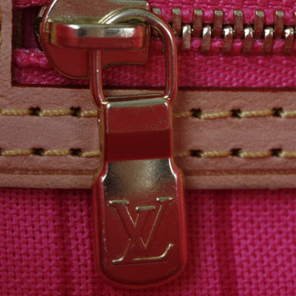 Louis Vuitton Monogram Roses Neverfull MM 10 of 12
