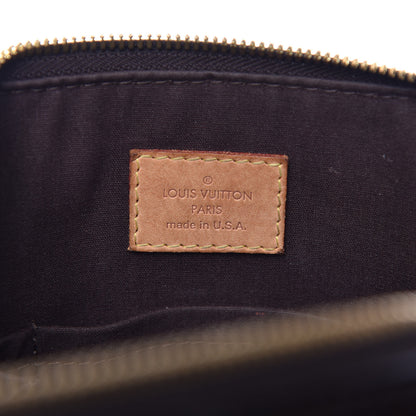 Louis Vuitton Vernis Alma PM Amarante 6 of 9