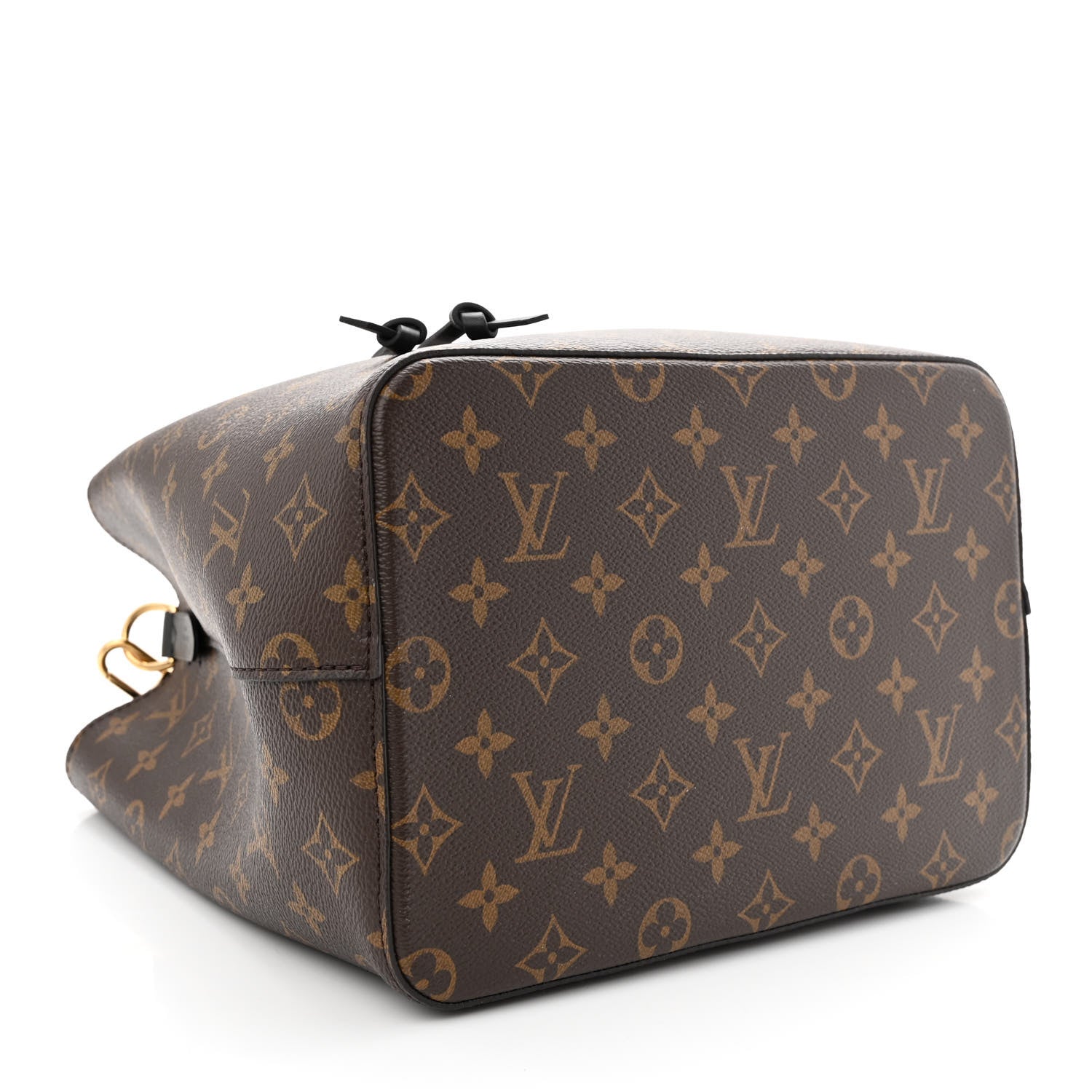 Louis Vuitton Monogram Neonoe MM Black 4 of 9