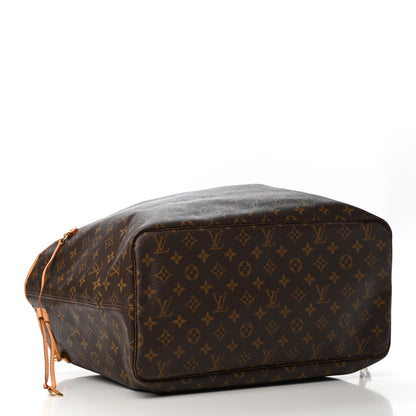 Louis Vuitton Monogram Neverfull GM 7 of 8