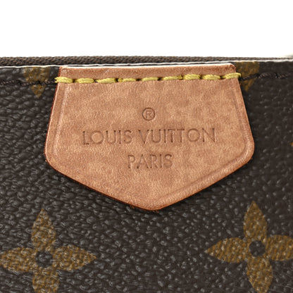 Louis Vuitton Monogram Multi Pochette Accessories Kaki 13 of 13